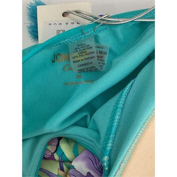 New. Johnny Was floral one piece. XS. Retails $219 - Picture 13 of 13